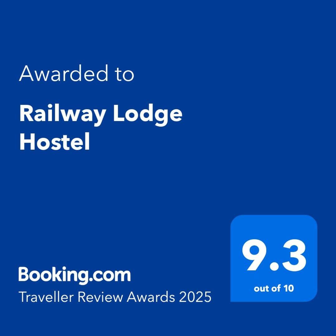 Railway Lodge Hostel Hatton Kültér fotó